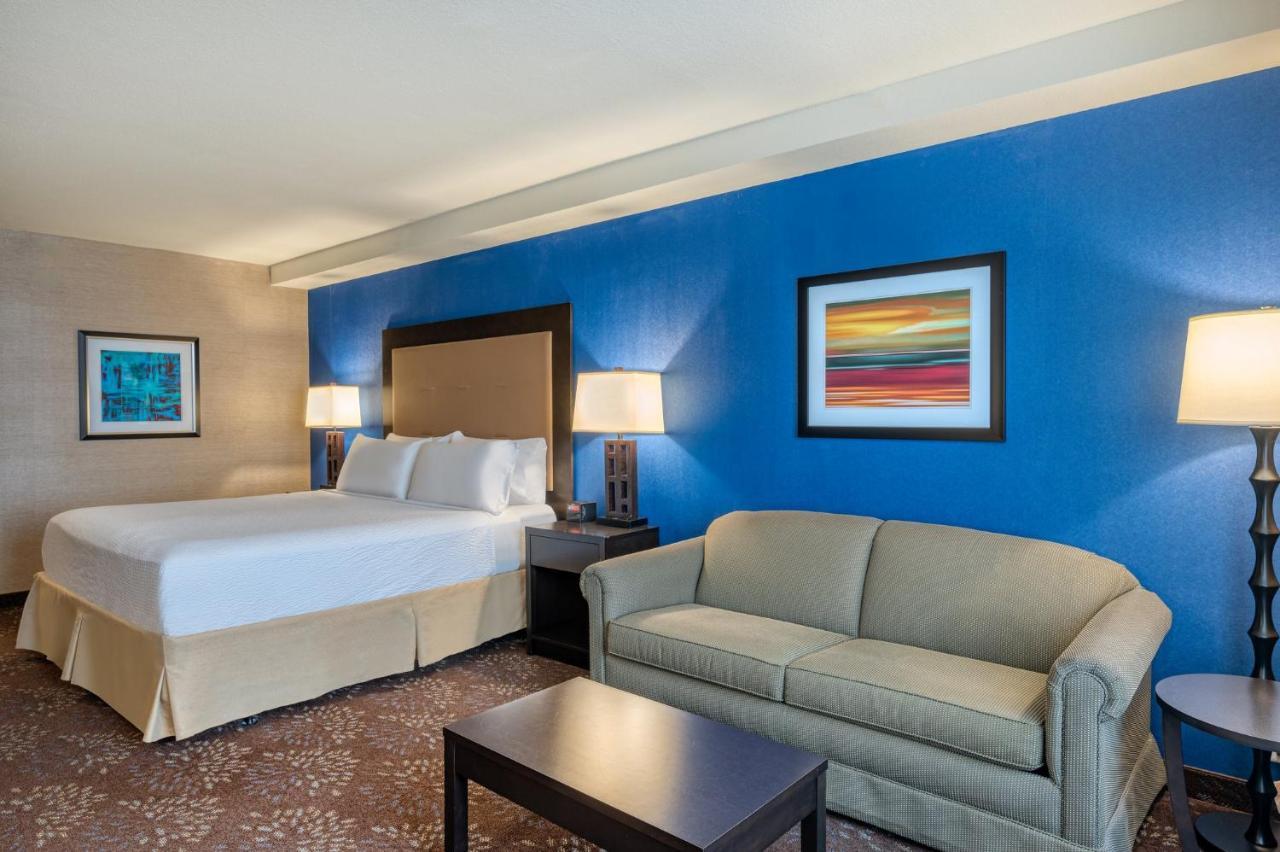 Holiday Inn - Terre Haute By Ihg Exterior foto