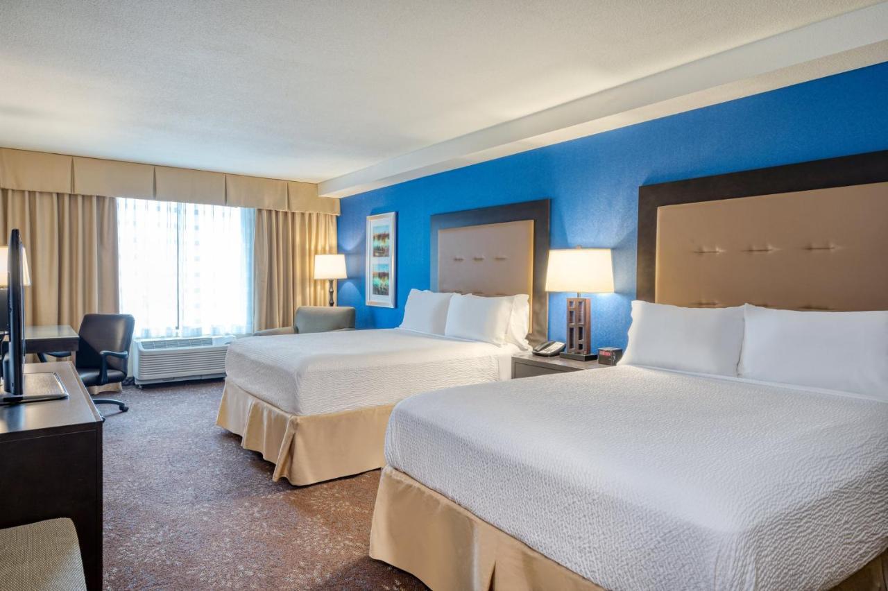 Holiday Inn - Terre Haute By Ihg Exterior foto