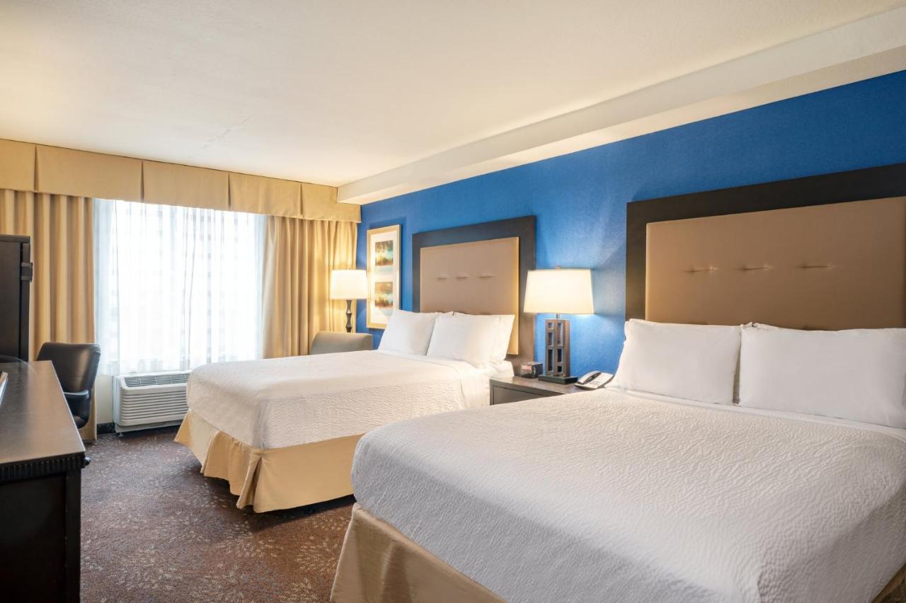 Holiday Inn - Terre Haute By Ihg Exterior foto