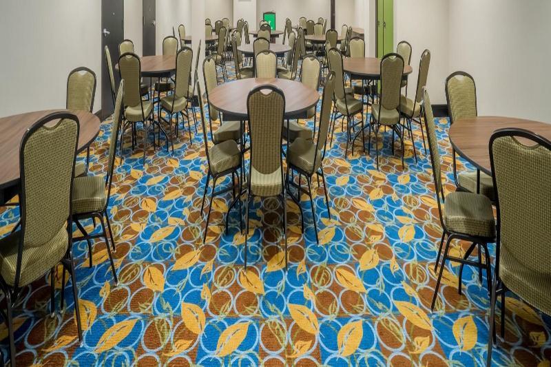 Holiday Inn - Terre Haute By Ihg Exterior foto