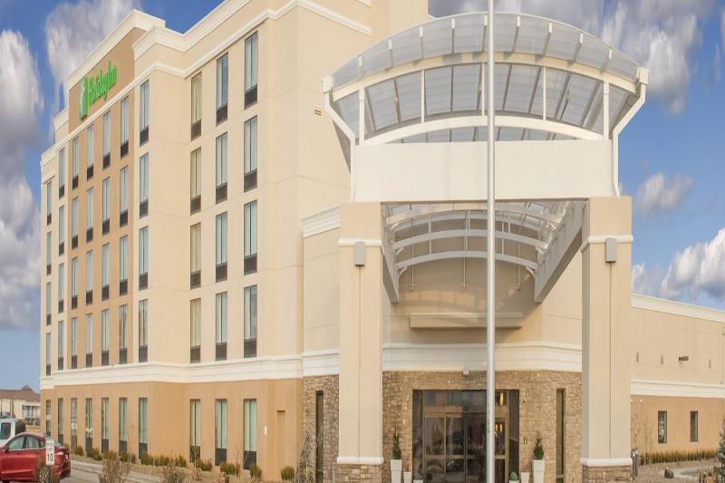 Holiday Inn - Terre Haute By Ihg Exterior foto