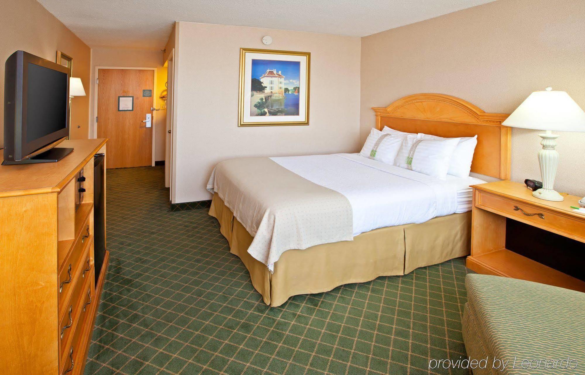 Holiday Inn - Terre Haute By Ihg Exterior foto