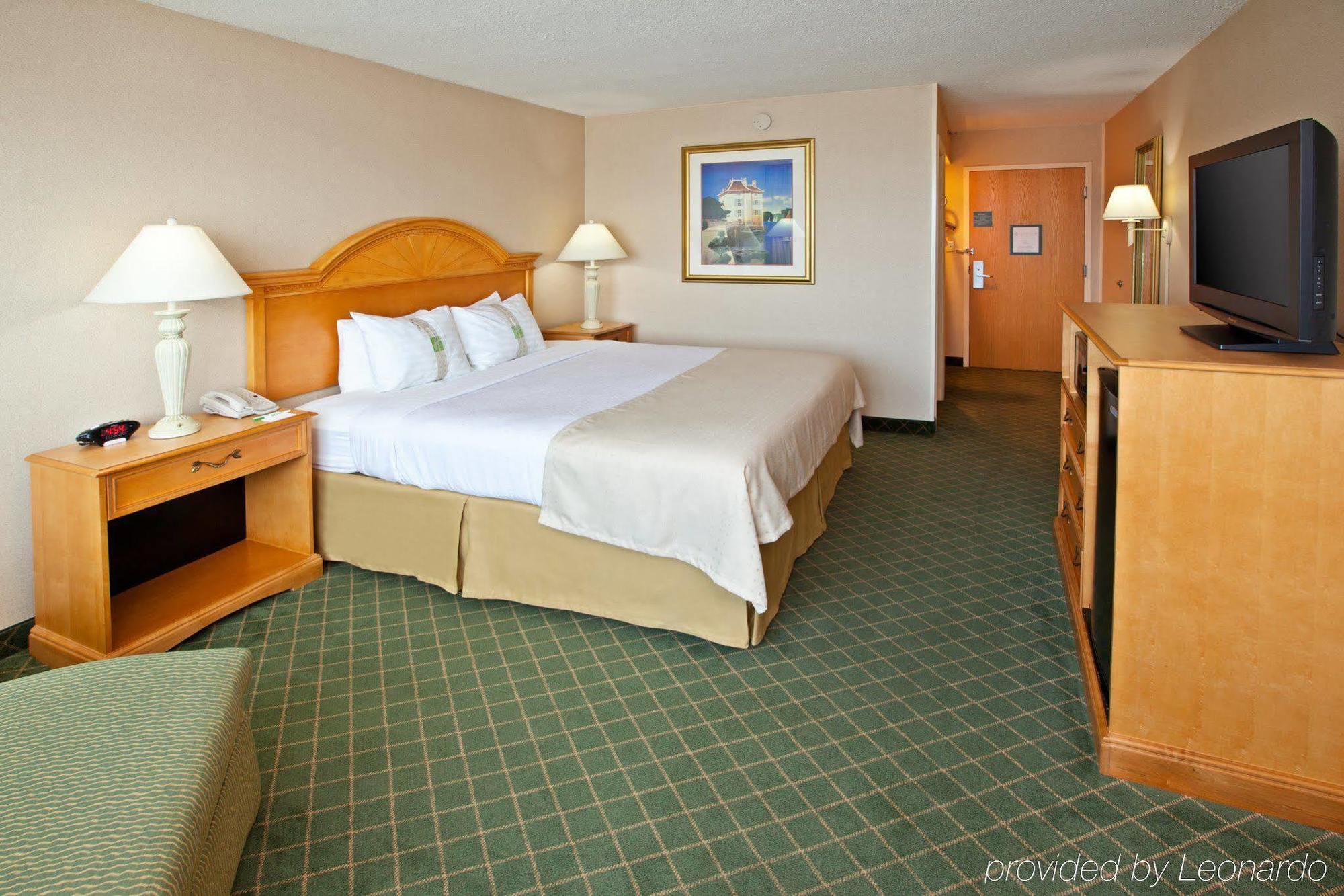 Holiday Inn - Terre Haute By Ihg Exterior foto