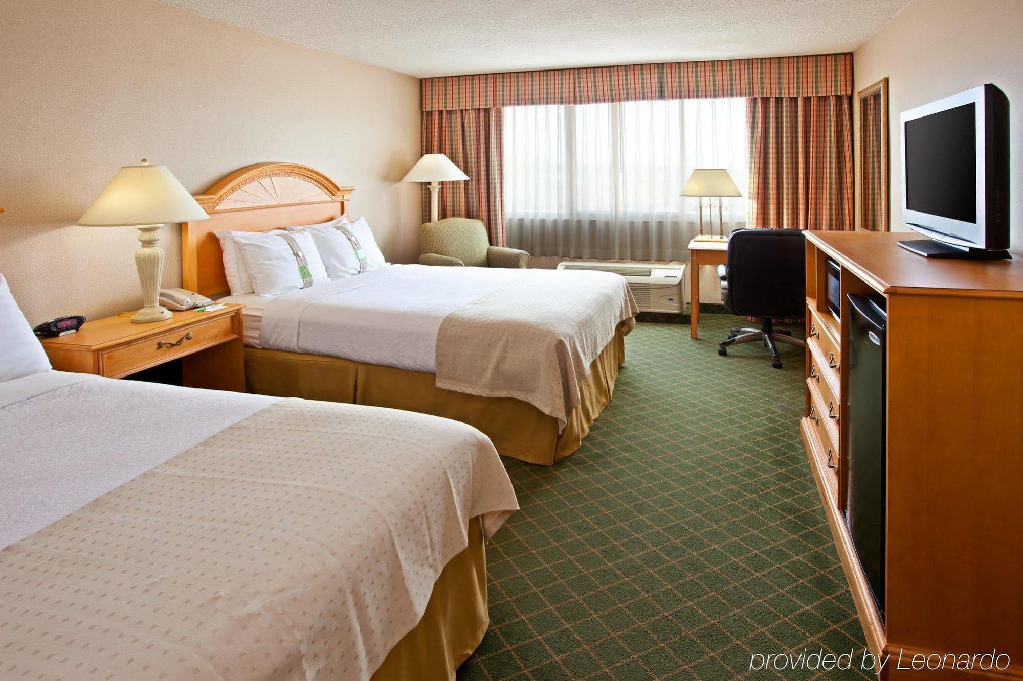 Holiday Inn - Terre Haute By Ihg Habitación foto
